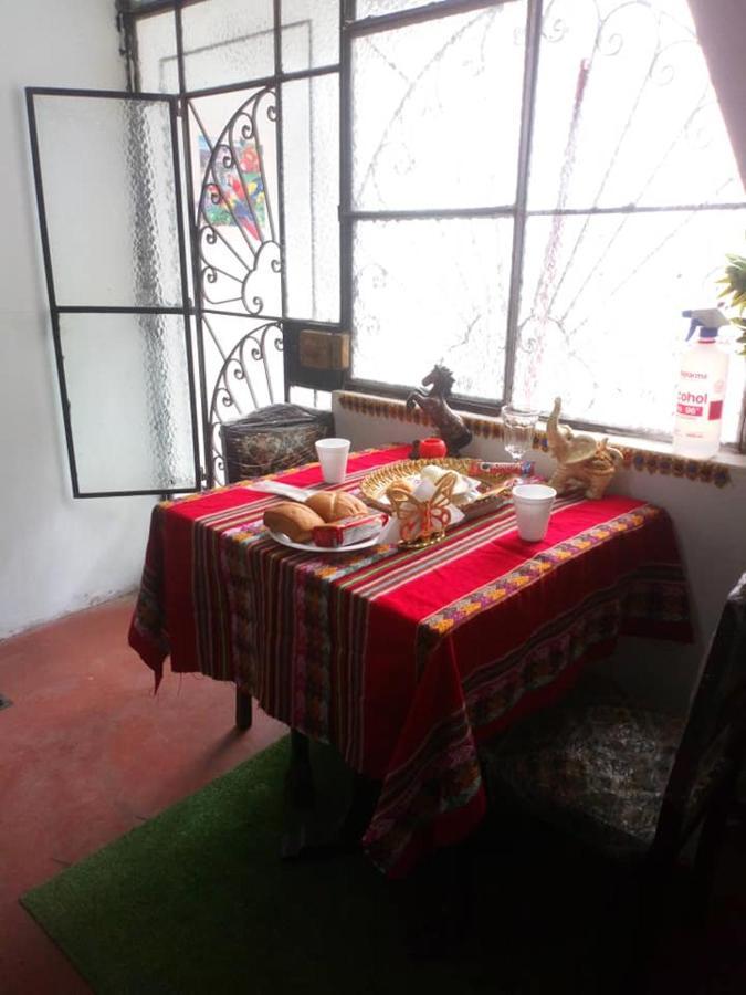 Inti Hostel Airport Лима Экстерьер фото
