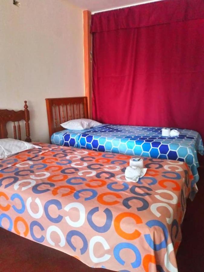 Inti Hostel Airport Лима Экстерьер фото