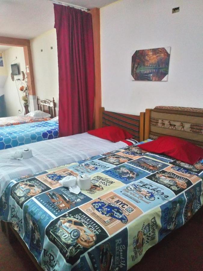 Inti Hostel Airport Лима Экстерьер фото