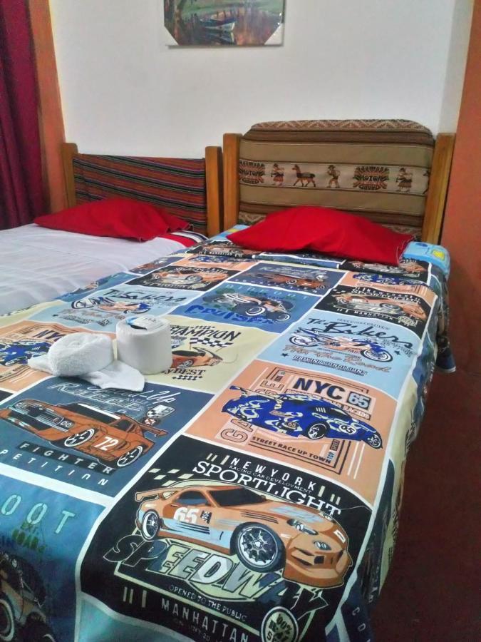 Inti Hostel Airport Лима Экстерьер фото