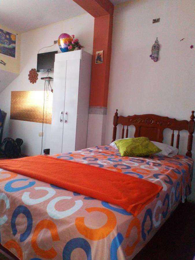 Inti Hostel Airport Лима Экстерьер фото