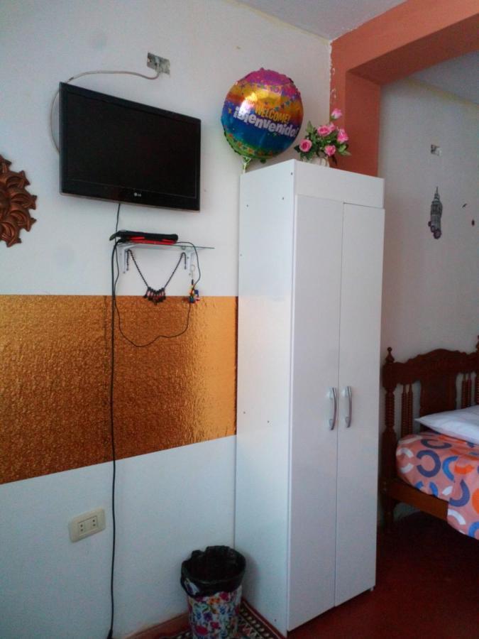 Inti Hostel Airport Лима Экстерьер фото